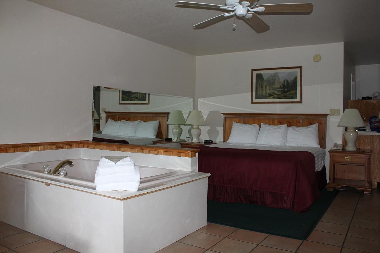Majestic Mountain Inn Payson Exteriér fotografie