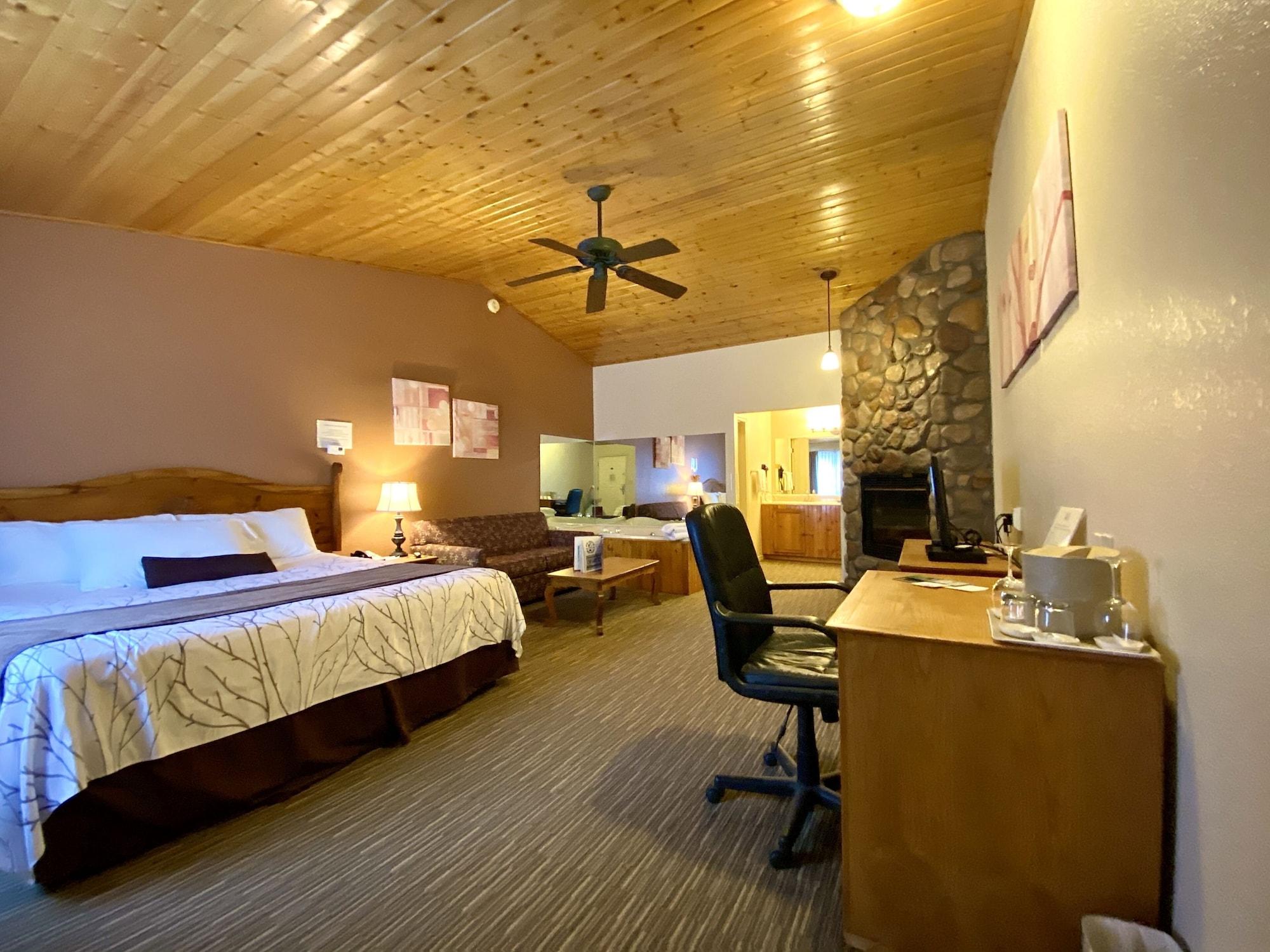 Majestic Mountain Inn Payson Exteriér fotografie