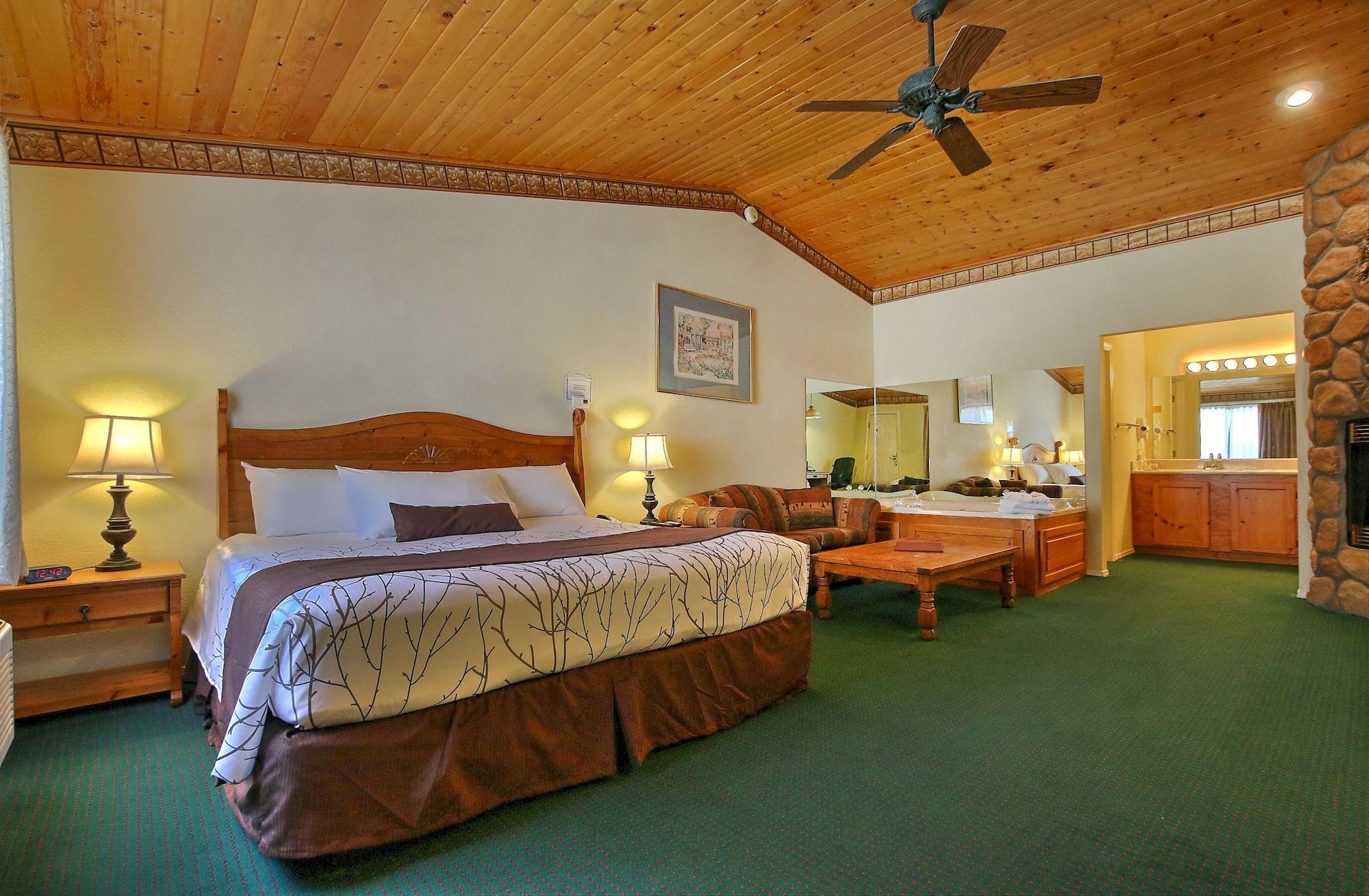 Majestic Mountain Inn Payson Exteriér fotografie