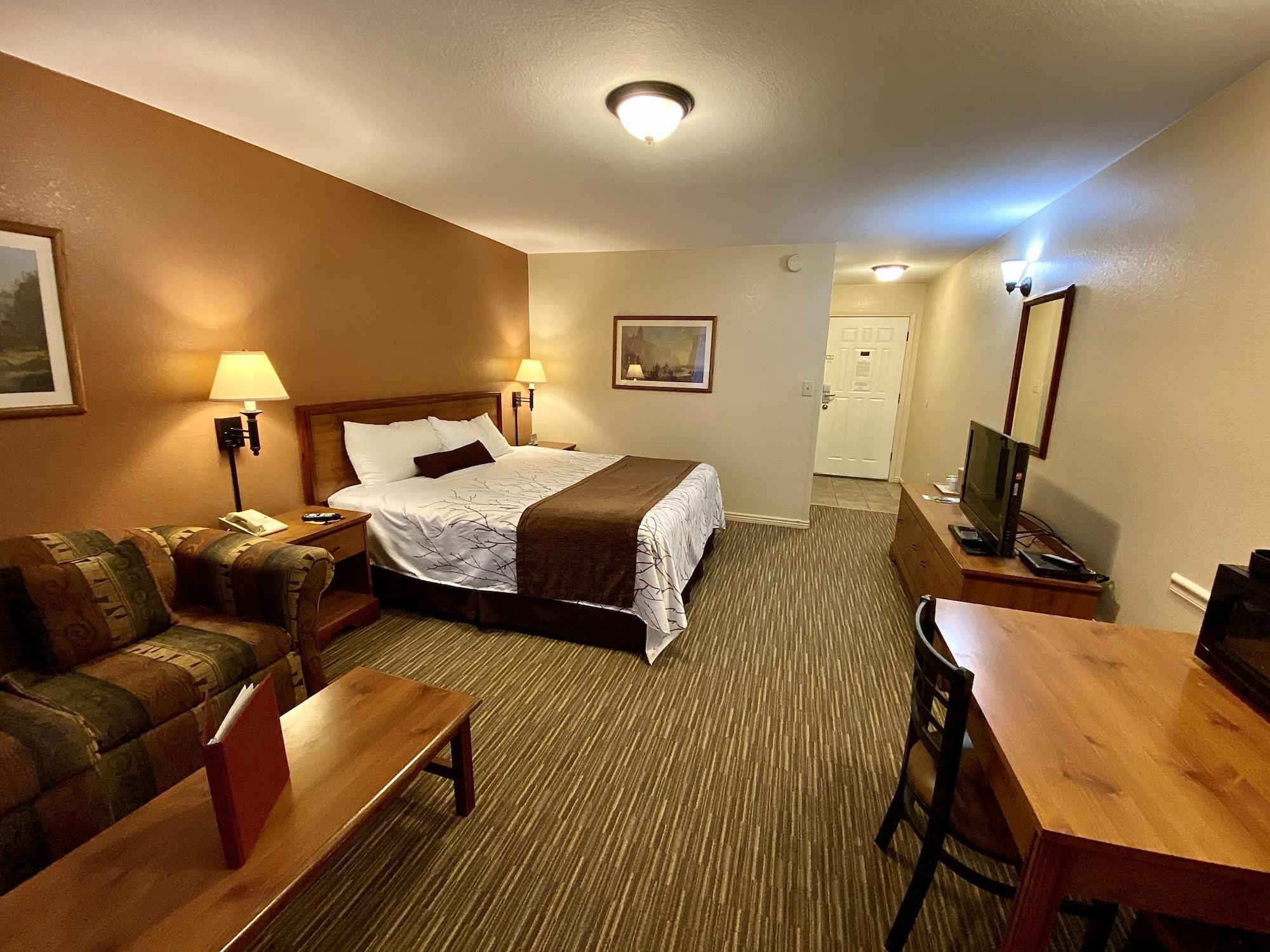 Majestic Mountain Inn Payson Exteriér fotografie