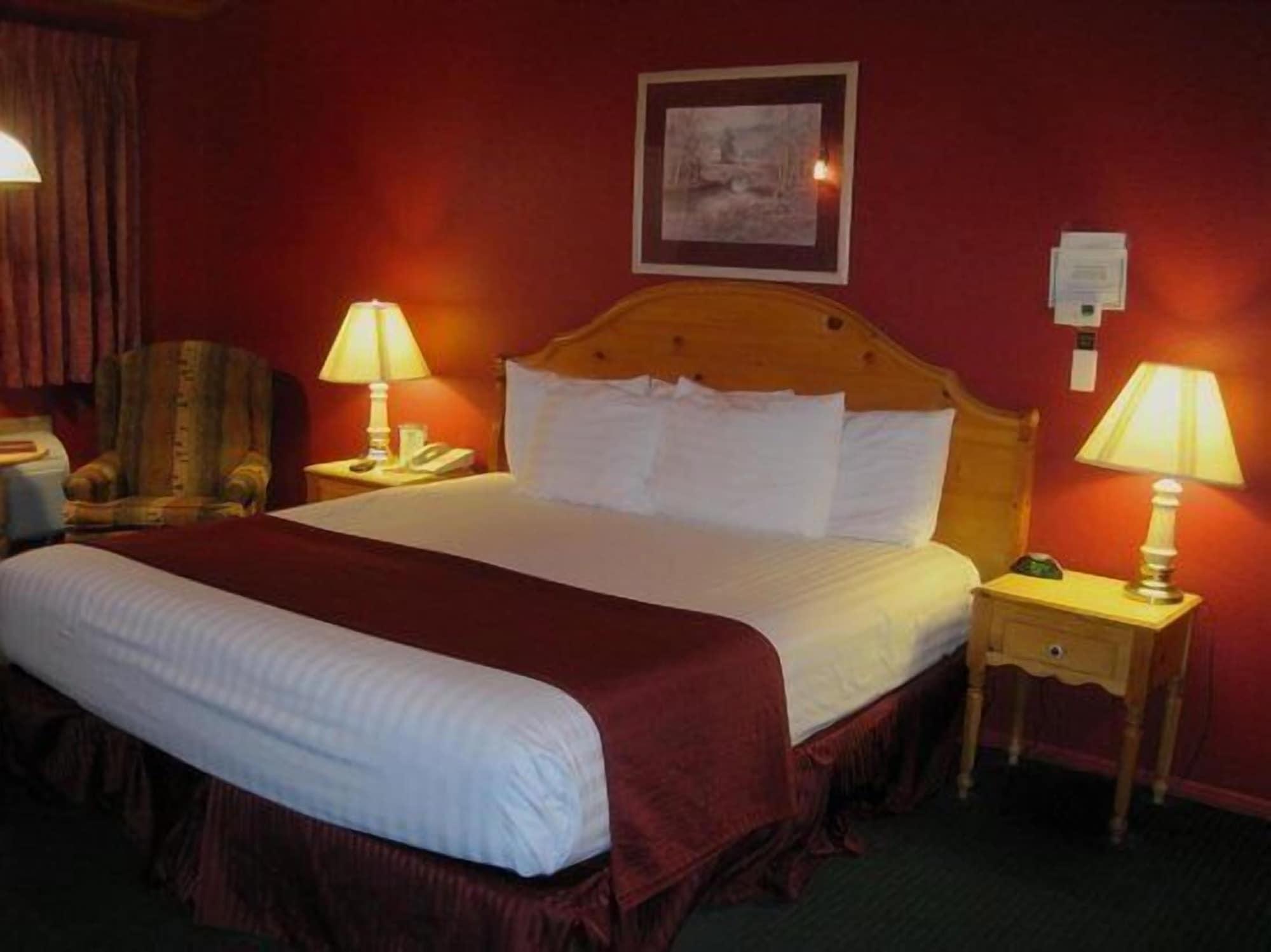 Majestic Mountain Inn Payson Exteriér fotografie