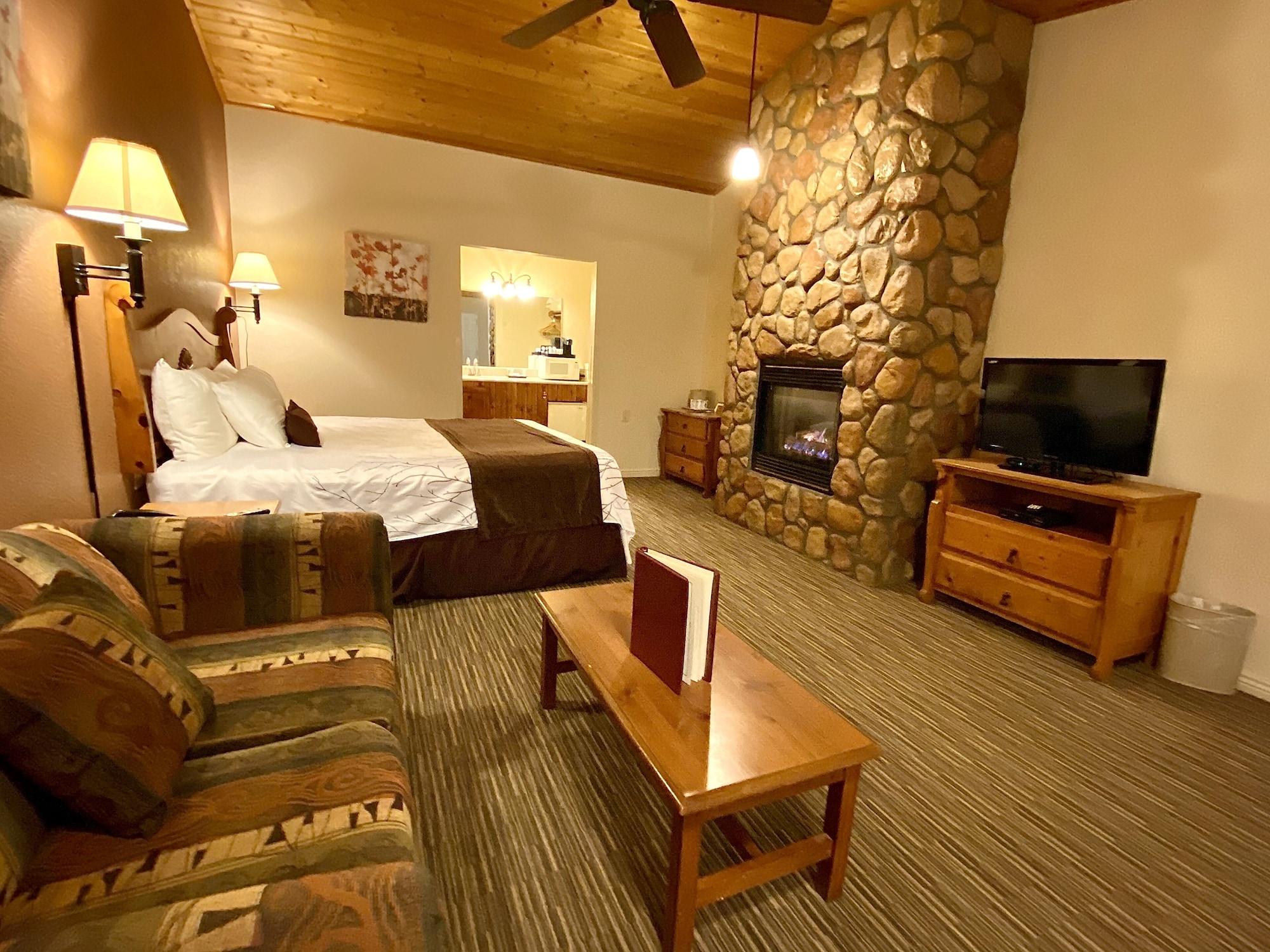 Majestic Mountain Inn Payson Exteriér fotografie