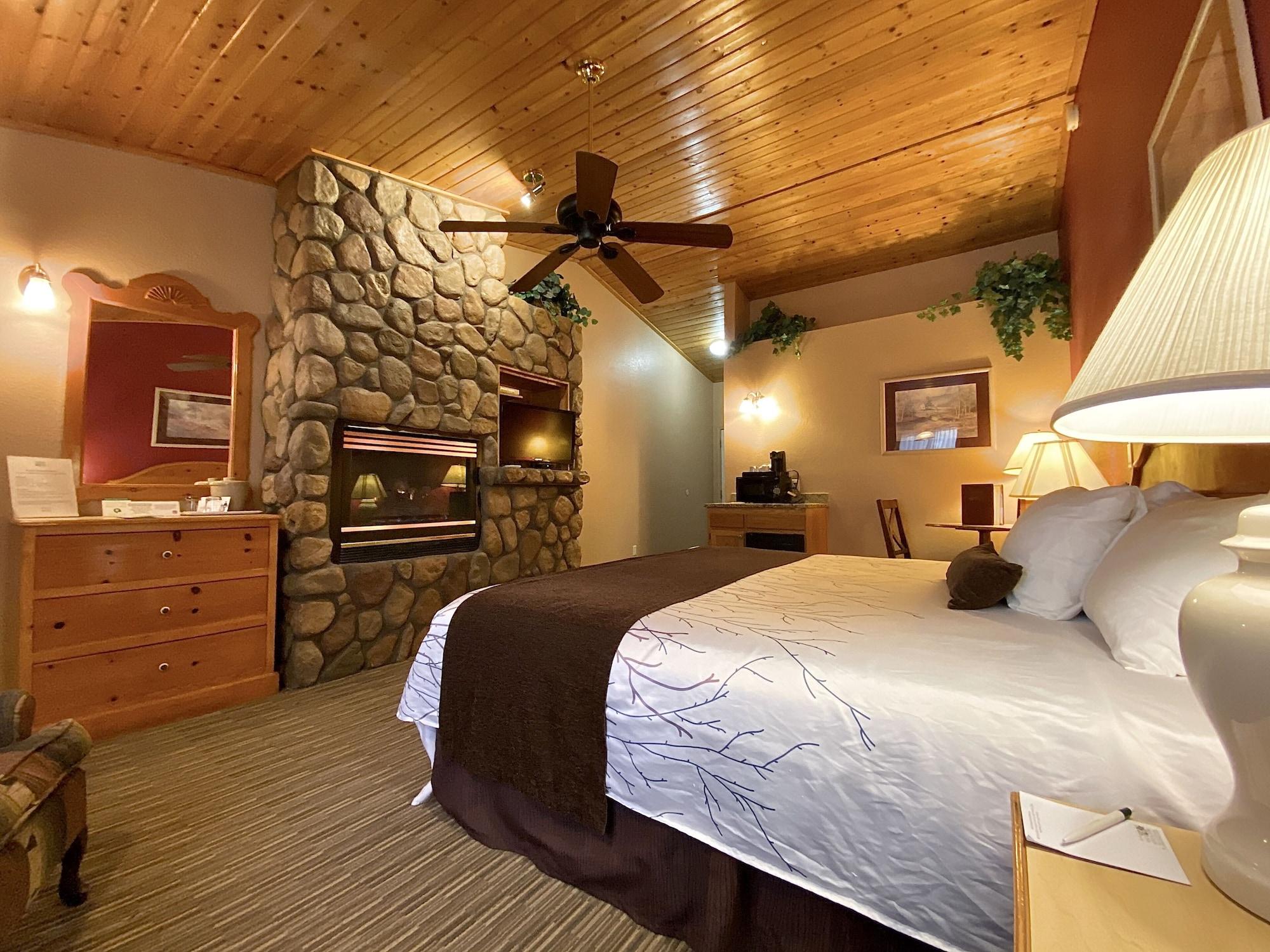 Majestic Mountain Inn Payson Exteriér fotografie