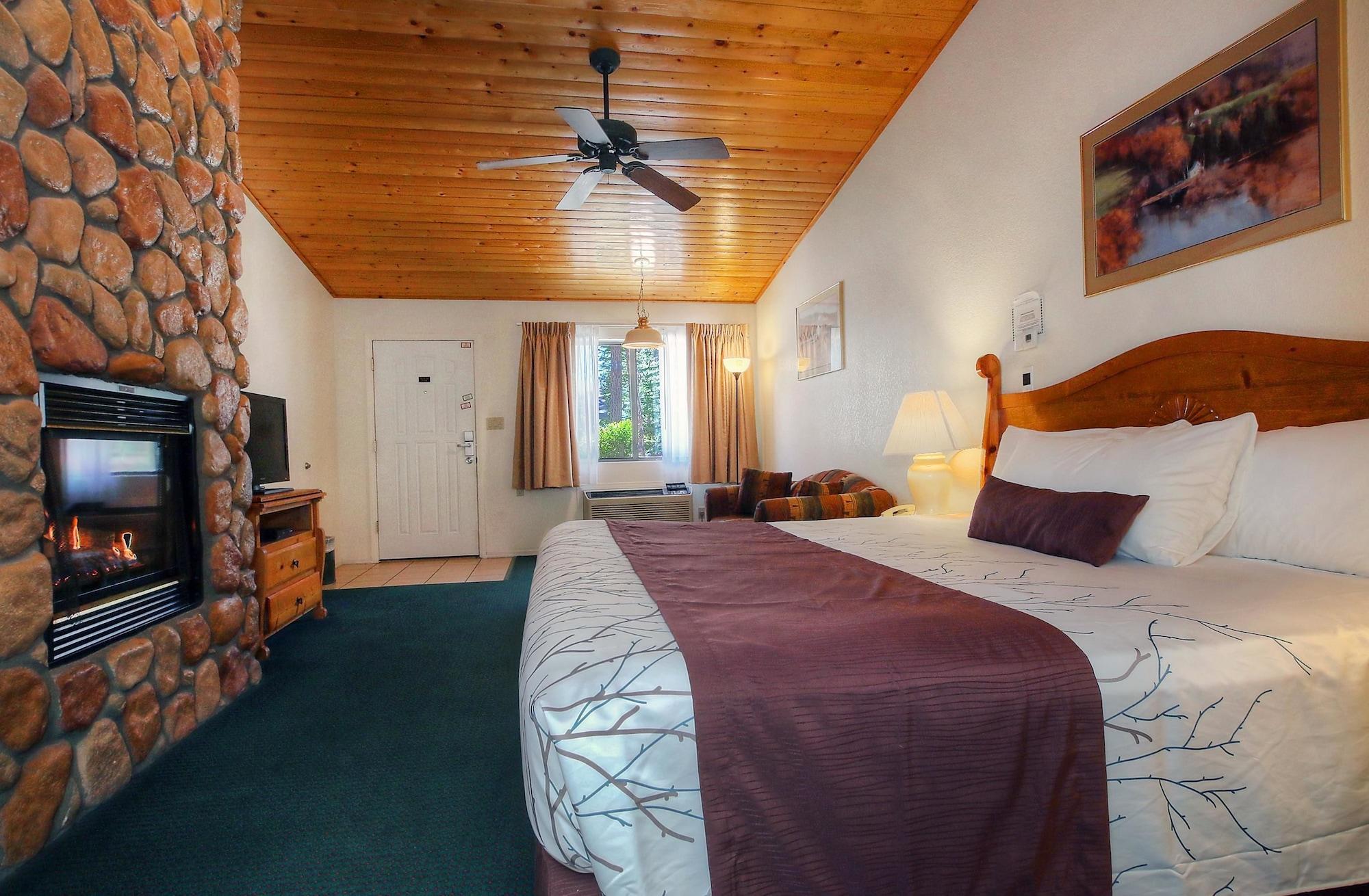 Majestic Mountain Inn Payson Exteriér fotografie