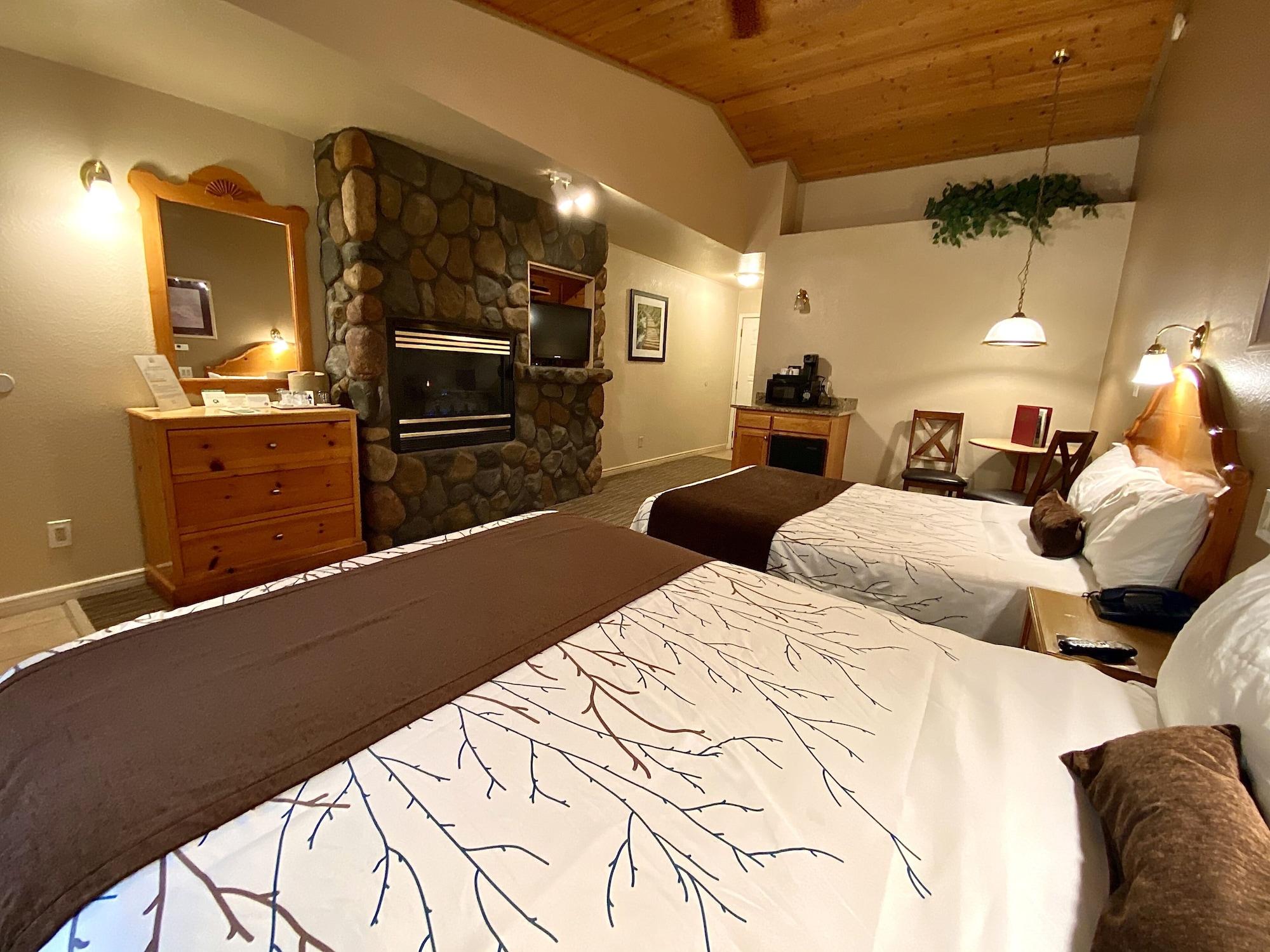 Majestic Mountain Inn Payson Exteriér fotografie