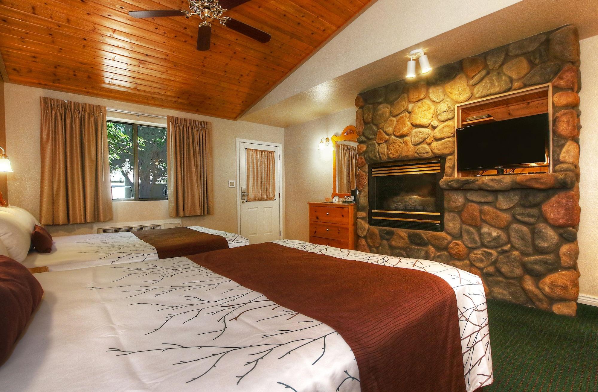 Majestic Mountain Inn Payson Exteriér fotografie