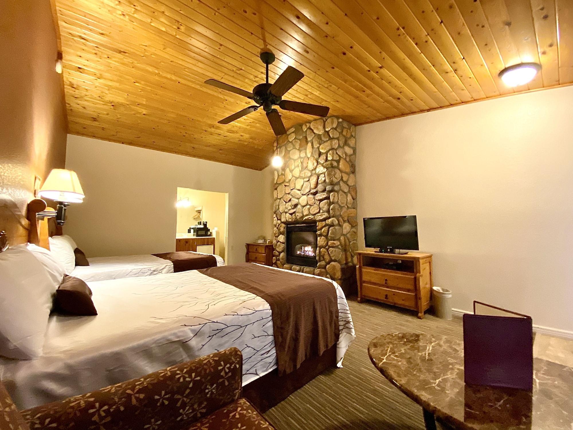 Majestic Mountain Inn Payson Exteriér fotografie
