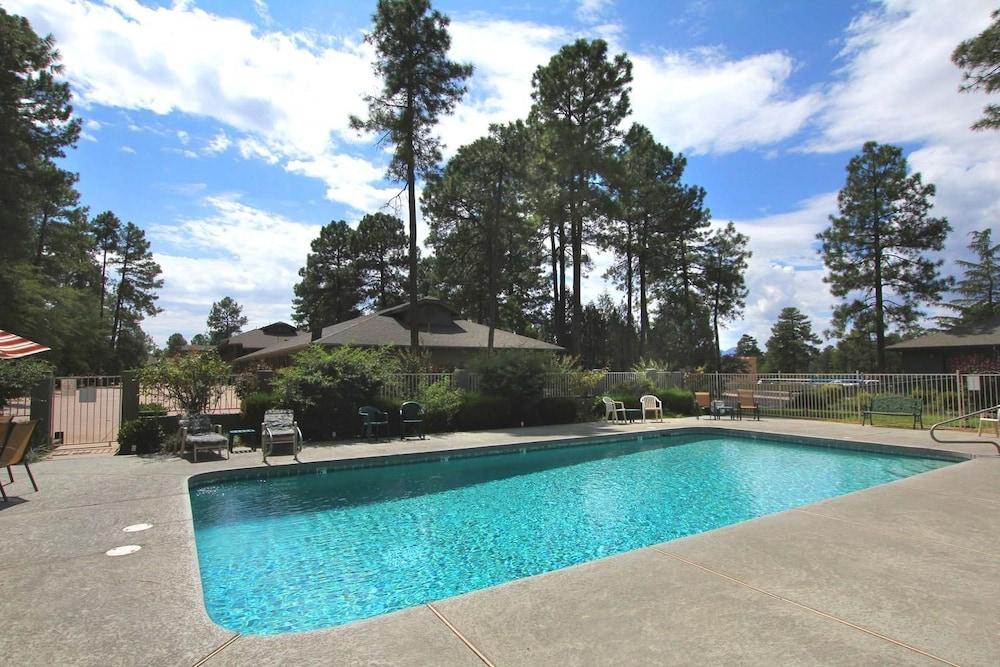 Majestic Mountain Inn Payson Exteriér fotografie