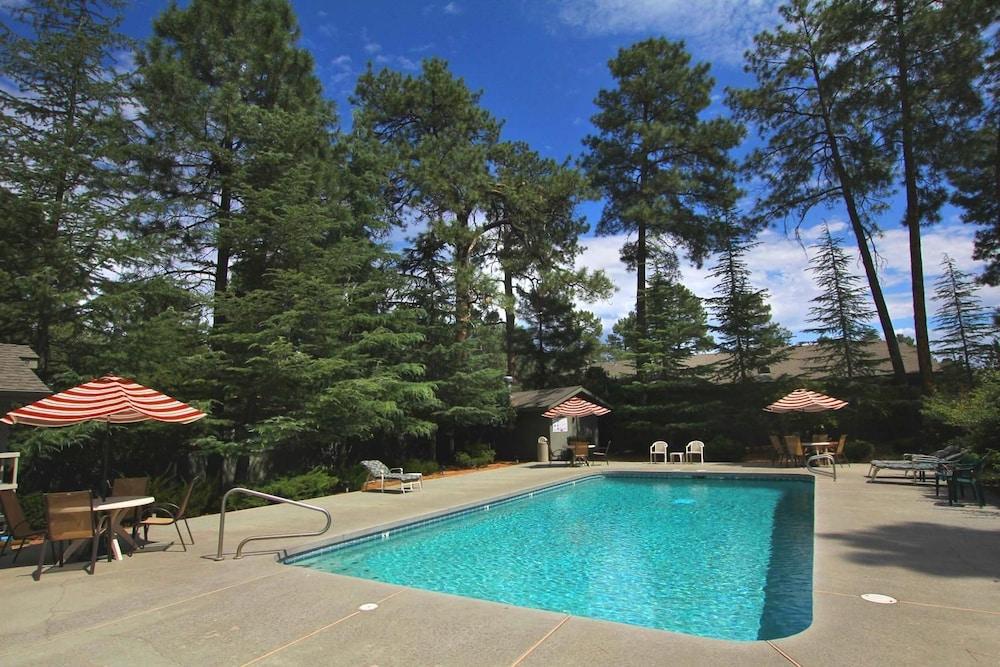 Majestic Mountain Inn Payson Exteriér fotografie