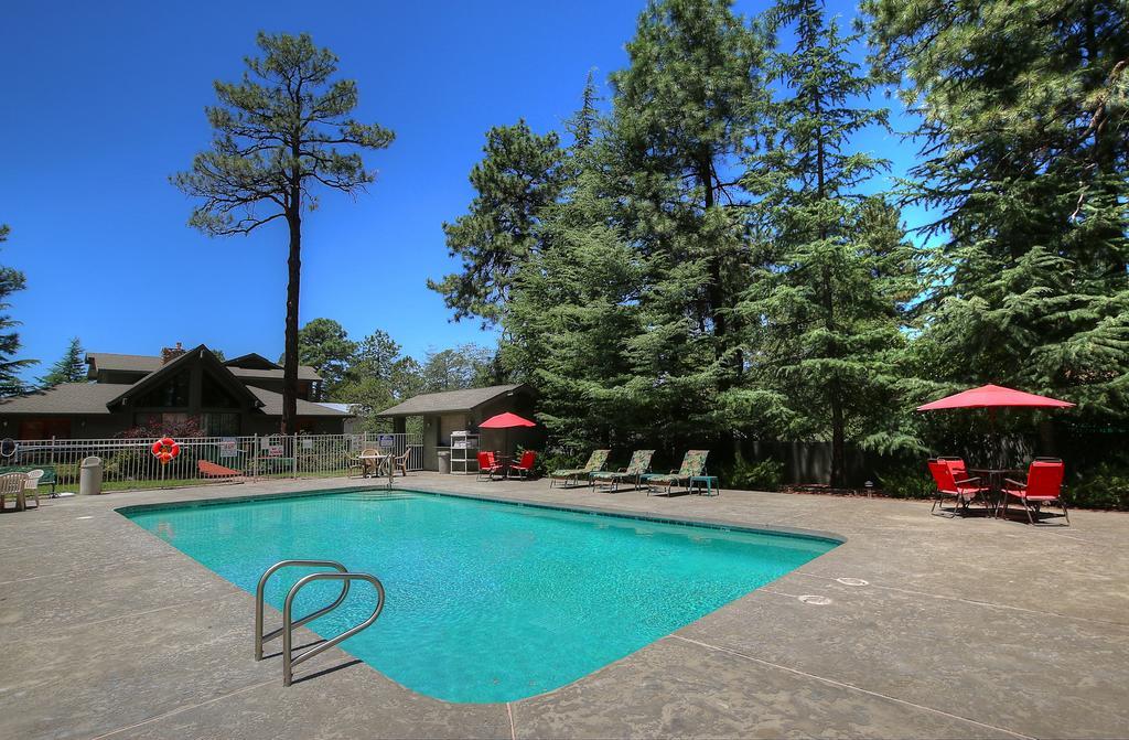 Majestic Mountain Inn Payson Exteriér fotografie