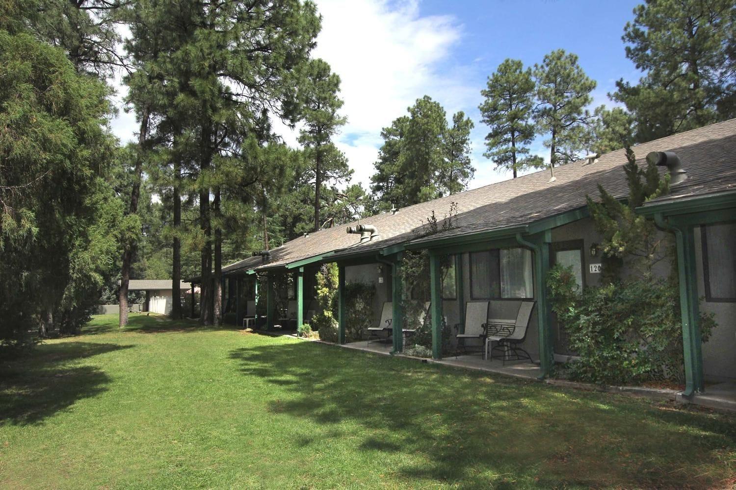 Majestic Mountain Inn Payson Exteriér fotografie