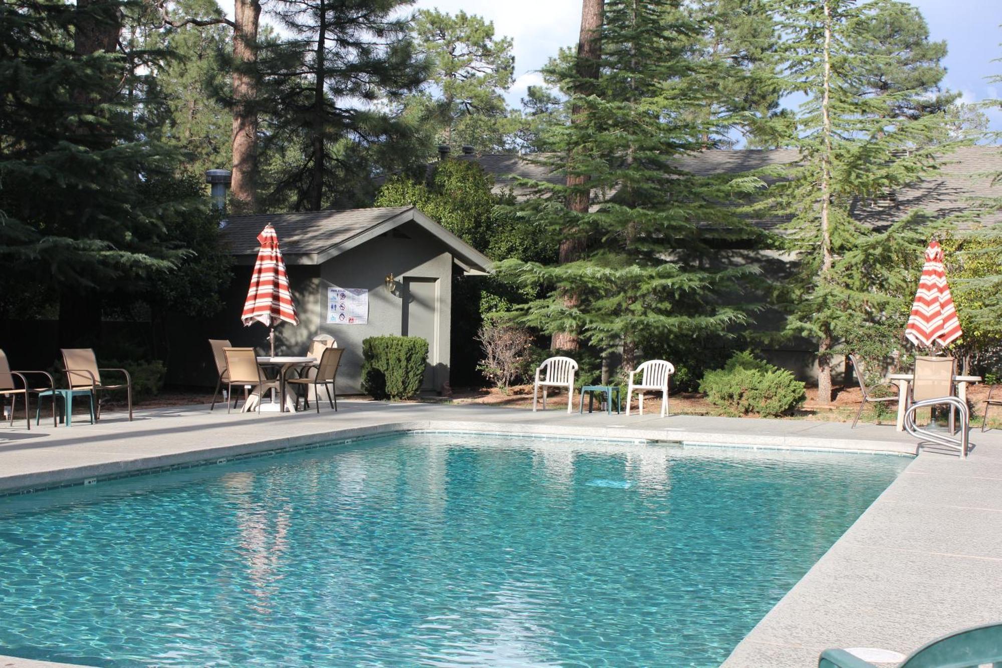 Majestic Mountain Inn Payson Exteriér fotografie