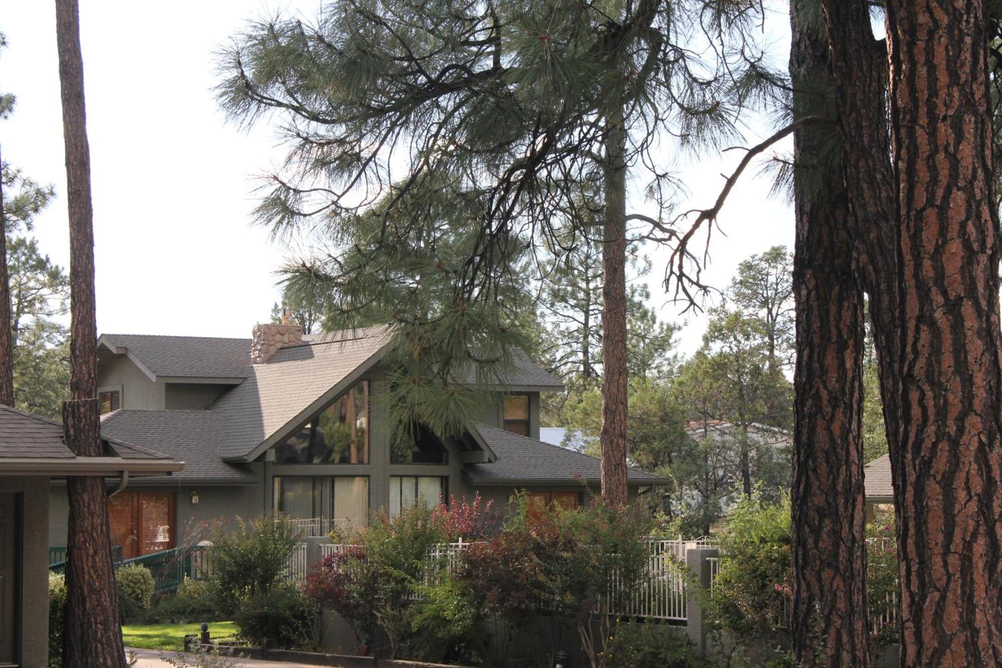 Majestic Mountain Inn Payson Exteriér fotografie