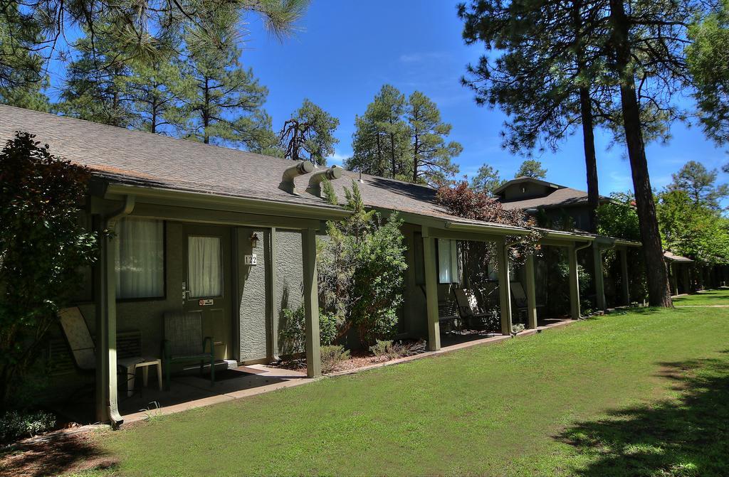 Majestic Mountain Inn Payson Exteriér fotografie