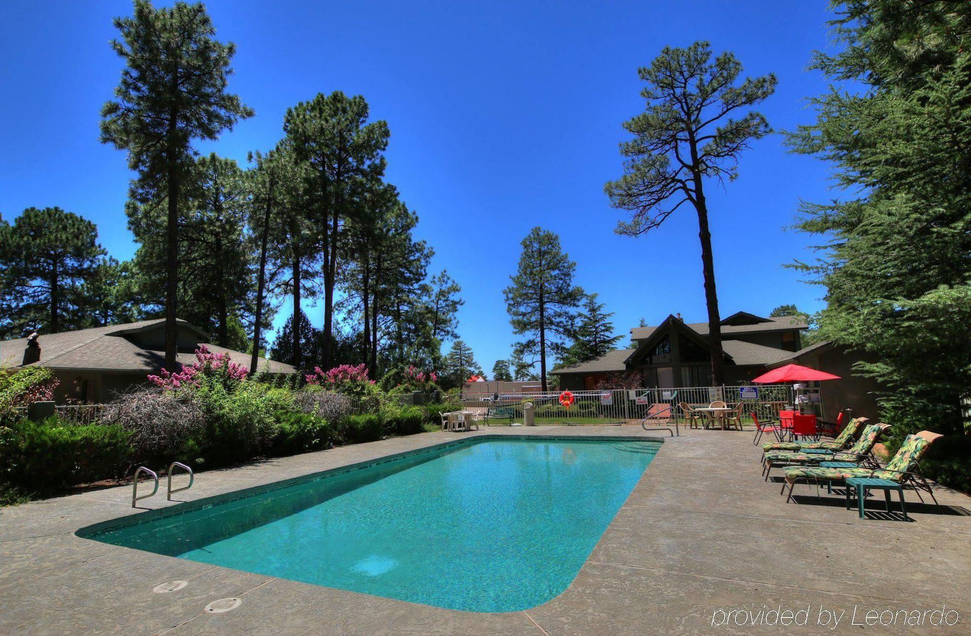 Majestic Mountain Inn Payson Exteriér fotografie
