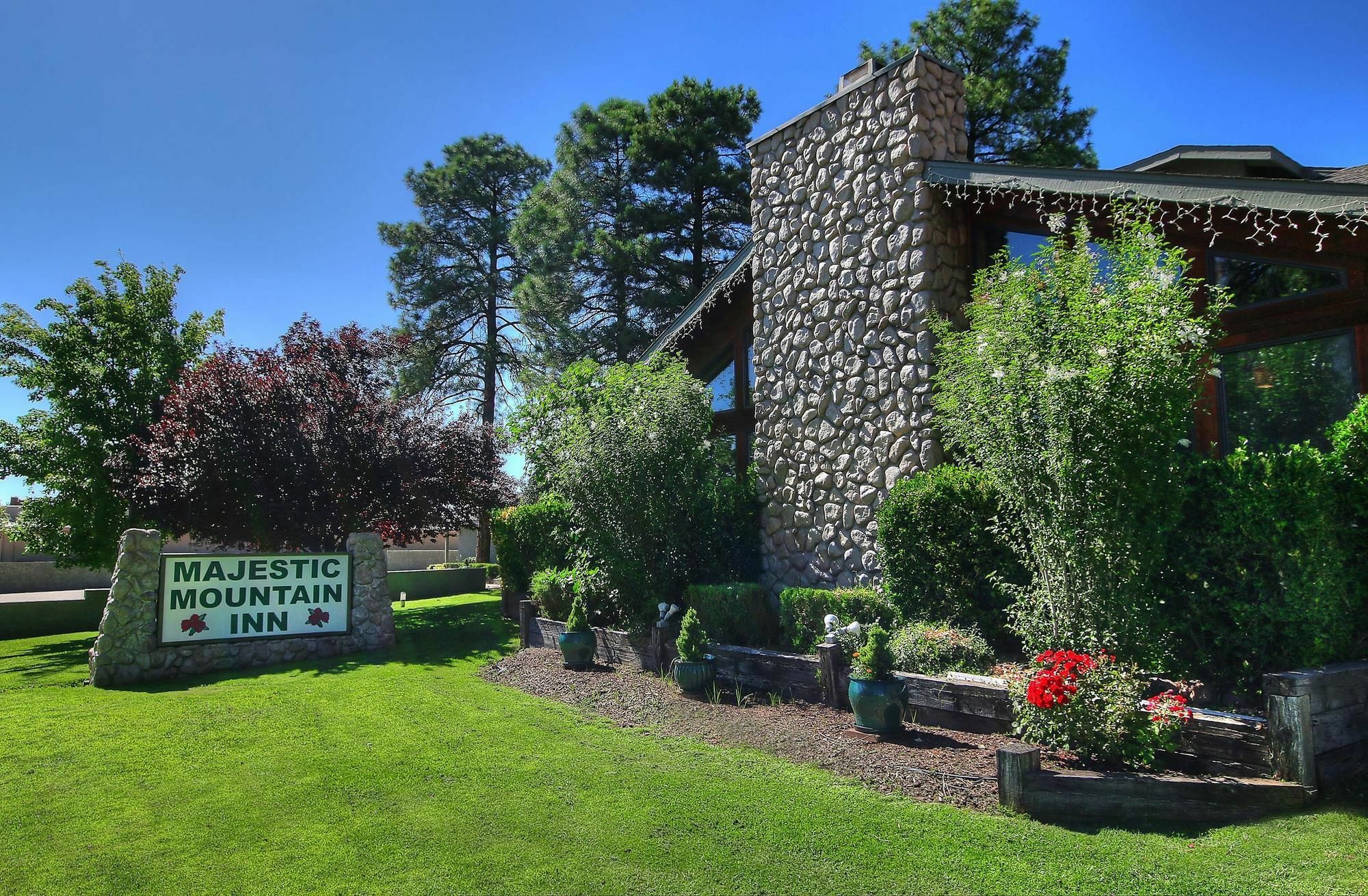 Majestic Mountain Inn Payson Exteriér fotografie