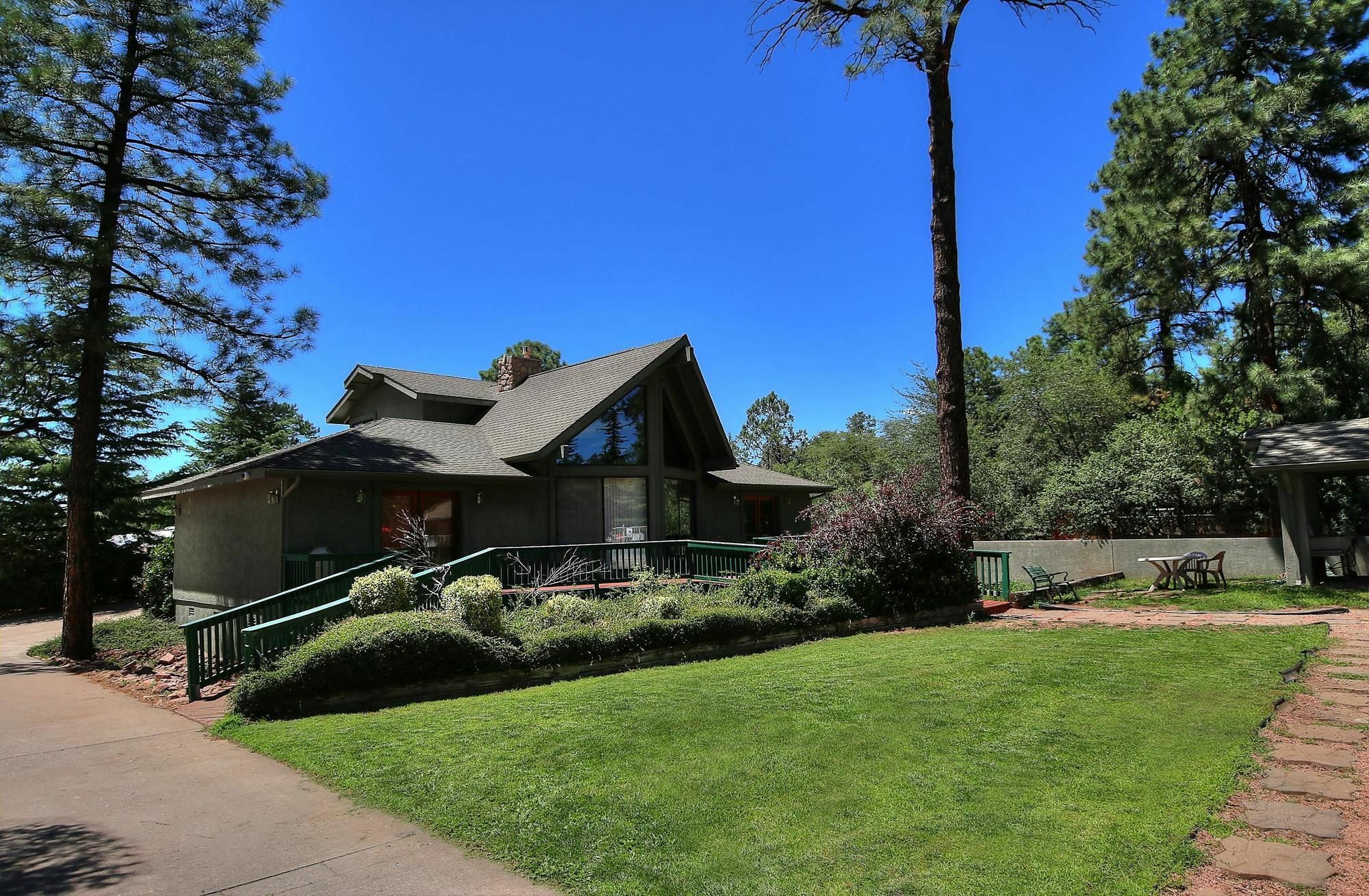 Majestic Mountain Inn Payson Exteriér fotografie
