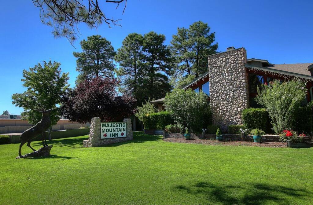 Majestic Mountain Inn Payson Exteriér fotografie